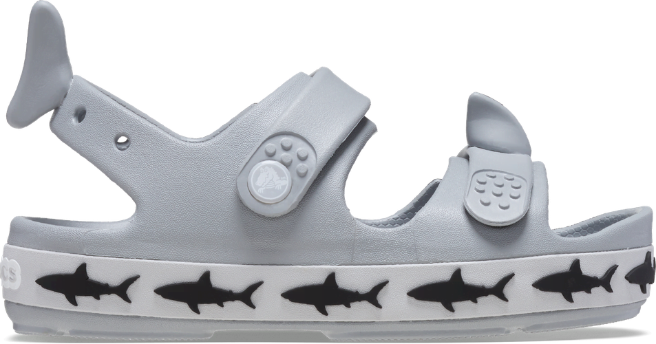 Kids | Toddlers Crocband™ Cruiser Shark | Sandals | | C5 - Crocs - Modalova