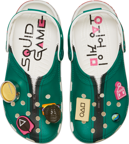 Unisex | Squid Game Classic | Clogs | | W4/M3 - Crocs - Modalova