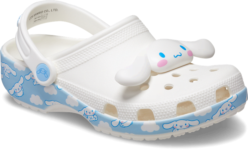 Unisex | Hello Kitty® and Friends Cinnamoroll™ Classic | Clogs | | W4/M3 - Crocs - Modalova