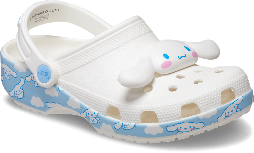 Unisex | Hello Kitty® and Friends Cinnamoroll™ Classic | Clogs | | W5/M4 - Crocs - Modalova