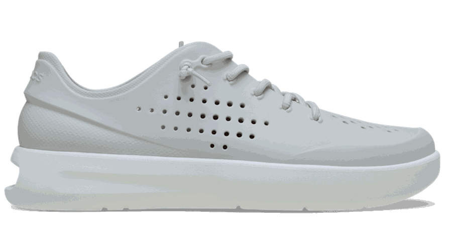 Crocs InMotion Pacer Sneakers s Atmosphere / White 39 - Crocs FR Feed New - Modalova