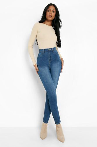 Womens Tall Basic Jegging - - 6 - boohoo - Modalova