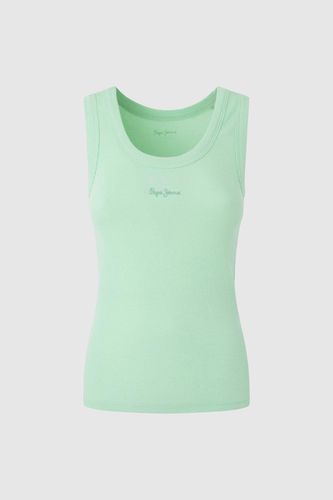 Womens Lane Vest Green - L - Debenhams - Modalova