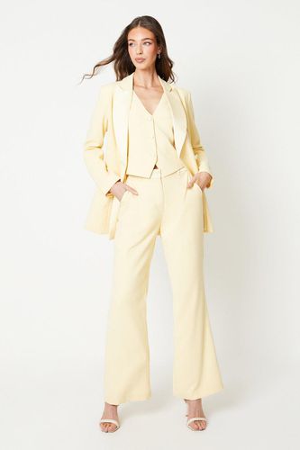 Womens Premium Flare Trousers - - 10 - Coast - Modalova