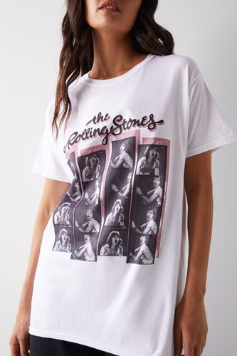 Womens The Rolling Stones T-shirt - - XS - Warehouse - Modalova