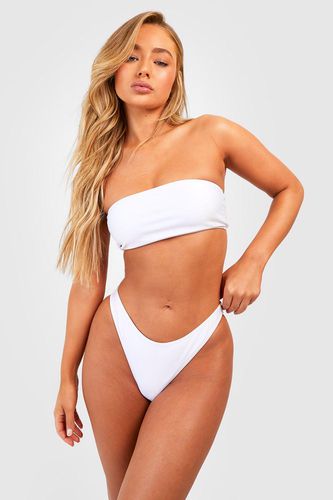 Womens Essentials Hipster Bikini Brief - - 16 - boohoo - Modalova