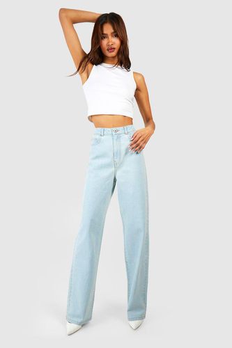 Womens Tall Basics Boyfriend Jeans - - 14 - boohoo - Modalova