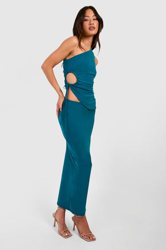 Womens Tall Slinky Midaxi Skirt - - 12 - boohoo - Modalova