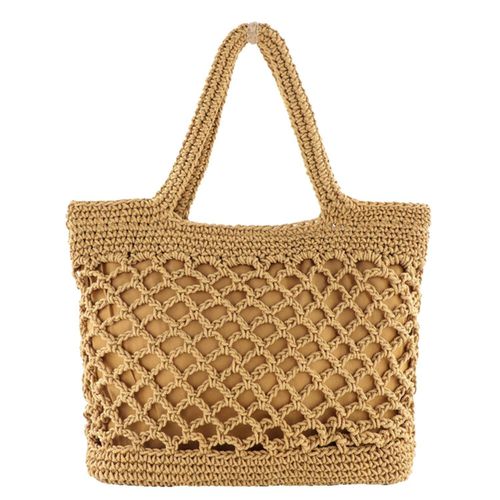 Womens Summer Beach Tote for Shopping and Travel - Shopper Market Bag - - One Size - Harfi - Modalova
