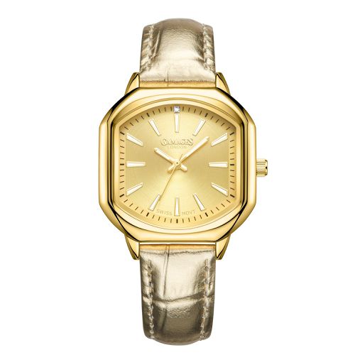 Womens Viscountess Diamond Watch - - One Size - NastyGal UK (+IE) - Modalova