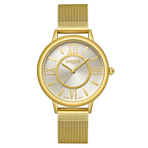 Womens Baroness Diamond Watch - - One Size - NastyGal UK (+IE) - Modalova