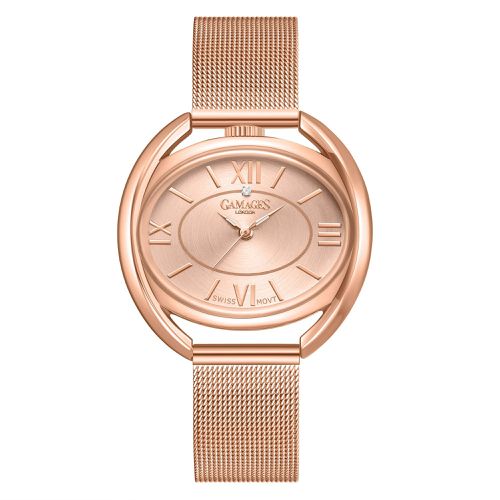 Womens Ringlet Diamond Watch - - One Size - NastyGal UK (+IE) - Modalova