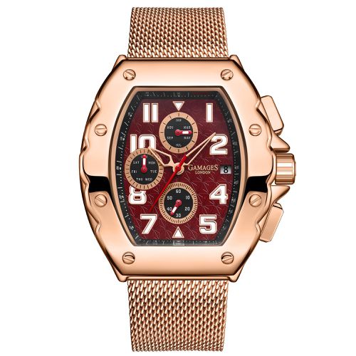 Dimensional Automatic Watch - - One Size - NastyGal UK (+IE) - Modalova