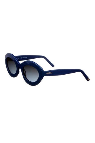 Womens Severine Handmade in Italy Sunglasses - - One Size - Bertha - Modalova