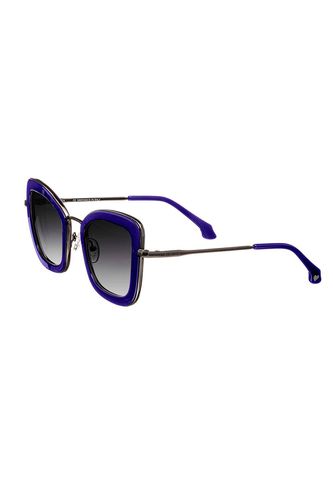 Womens Delphine Handmade in Italy Sunglasses - - One Size - NastyGal UK (+IE) - Modalova