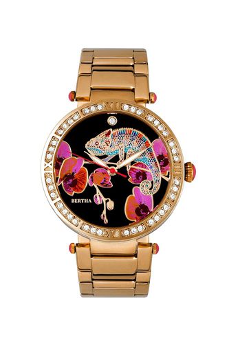Womens Camilla Mother-Of-Pearl Bracelet Watch - - One Size - NastyGal UK (+IE) - Modalova