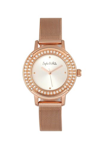Womens Cambridge Bracelet Watch with Swarovski Crystals - - One Size - NastyGal UK (+IE) - Modalova