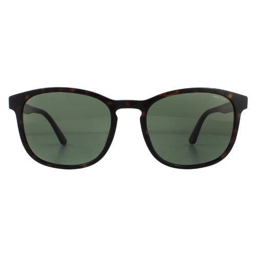 Square Shiny Havana Green Sunglasses - - One Size - NastyGal UK (+IE) - Modalova