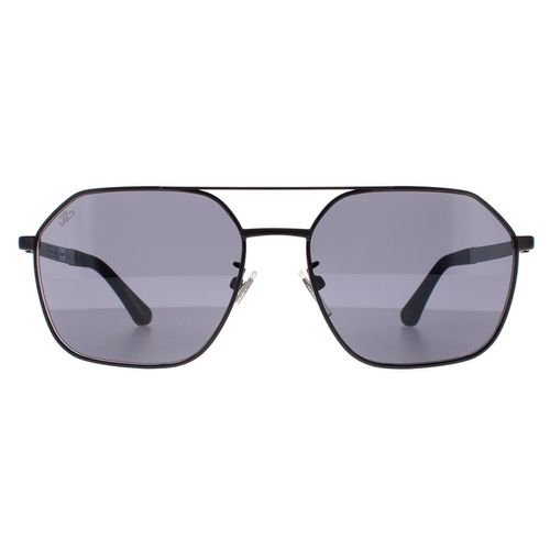 Aviator Grey SPLC34 Origins 41 Sunglasses - One Size - NastyGal UK (+IE) - Modalova