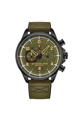Volda Aviator 45mm Quartz Watch - - One Size - NastyGal UK (+IE) - Modalova