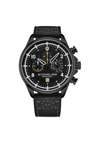 Volda Aviator 45mm Quartz Watch - - One Size - STÜHRLING Original - Modalova