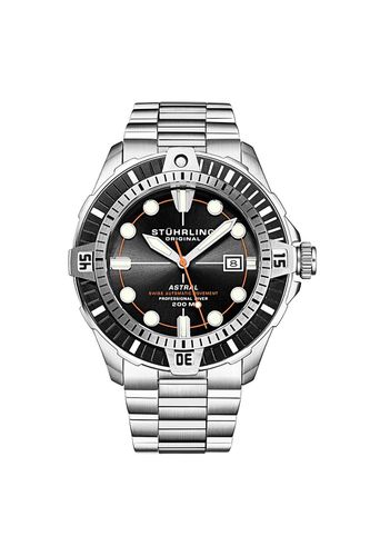 Swiss Automatic Astral 1005 45mm Watch - - One Size - NastyGal UK (+IE) - Modalova
