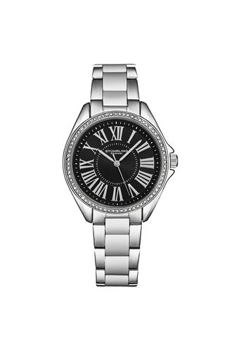 The Dynasty 4025 womens Quartz Crystal Bezel 40mm Watch - - One Size - NastyGal UK (+IE) - Modalova