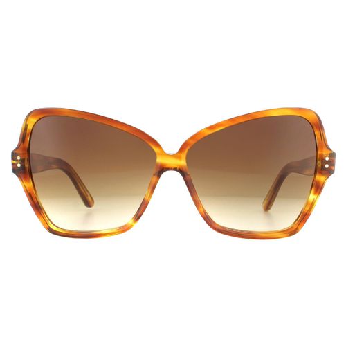 Womens Fashion Havana Gradient Sunglasses - One Size - NastyGal UK (+IE) - Modalova