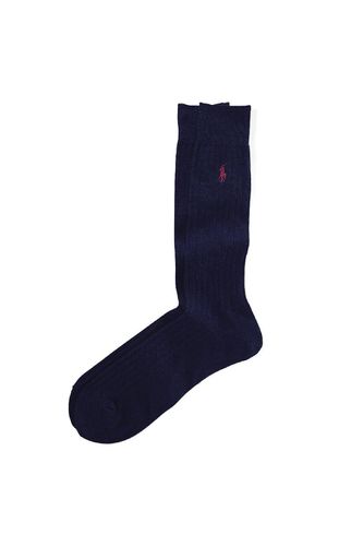 Pack Rib Egyptian Sock - - 9-11 - Polo Ralph Lauren - Modalova