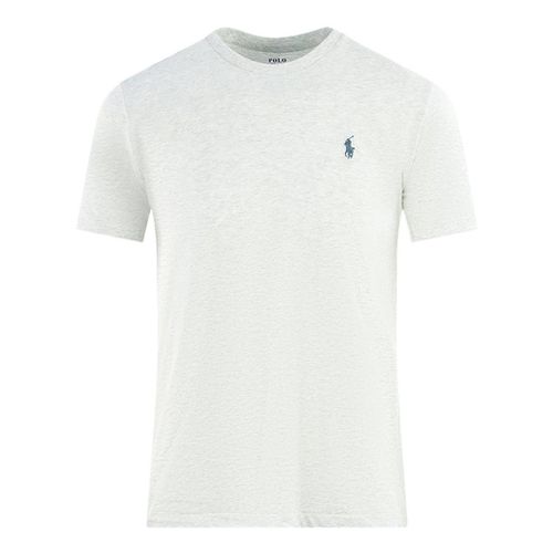 Custom Slim Fit Grey T-Shirt - L - NastyGal UK (+IE) - Modalova
