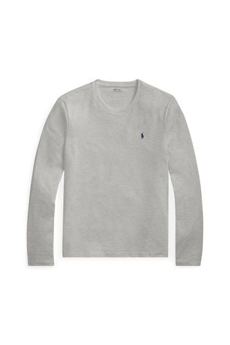 Men's Long Sleeve Crew T-Shirt - - L - Polo Ralph Lauren - Modalova