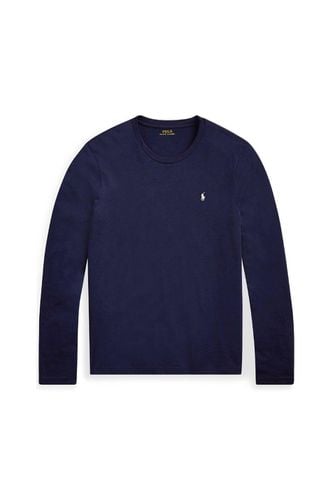 Men's Long Sleeve Crew T-Shirt - - L - Polo Ralph Lauren - Modalova
