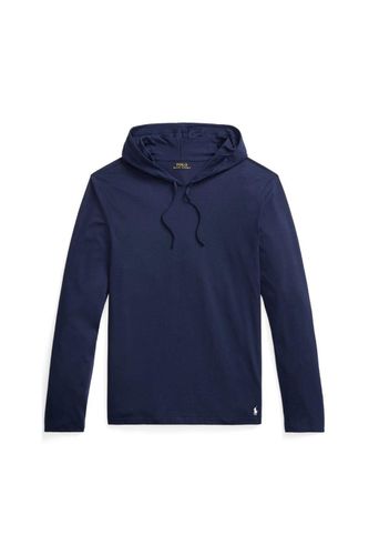 Men's Cotton Jersey T-Shirt Hoodie - - L - Polo Ralph Lauren - Modalova