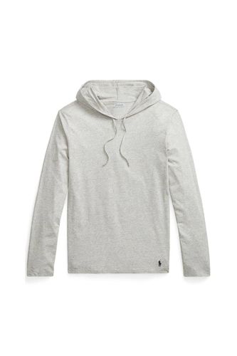 Men's Cotton Jersey T-Shirt Hoodie - - XL - Polo Ralph Lauren - Modalova