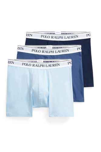 Pack Boxer Brief - Blue - XL - Polo Ralph Lauren - Modalova