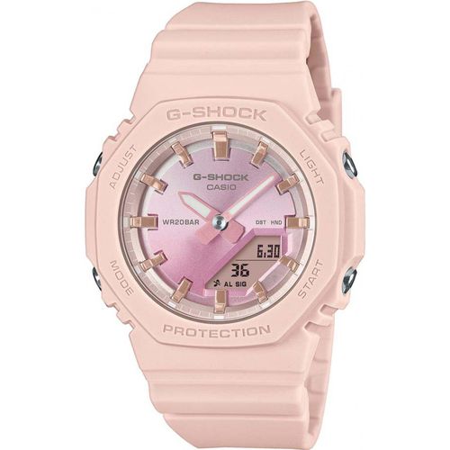 Womens GMA-P2100SG-4AER G-Shock 40mm Quartz Watch - - One Size - NastyGal UK (+IE) - Modalova