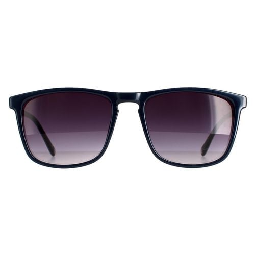 Rectangle Charcoal Purple TB1535 Marlow Sunglasses - One Size - NastyGal UK (+IE) - Modalova