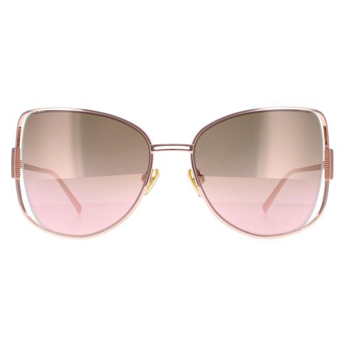 Womens Butterfly Rose Gold Brown Gradient TB1617 Roma - - One Size - NastyGal UK (+IE) - Modalova
