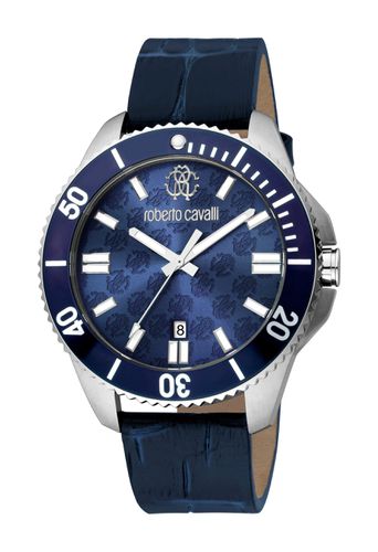 Dark Swiss Quartz Watch - One Size - NastyGal UK (+IE) - Modalova