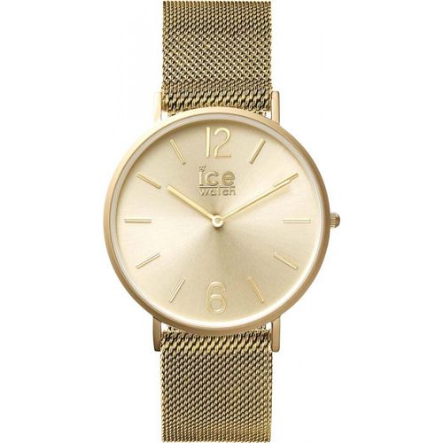Womens 012706 City Milanese 36mm Quartz Watch - - One Size - NastyGal UK (+IE) - Modalova