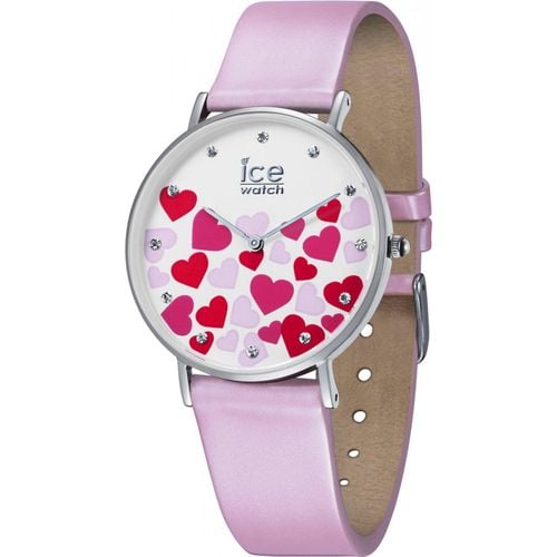 Womens 013373 ICE Love 36mm Quartz Watch - - One Size - Ice-Watch - Modalova
