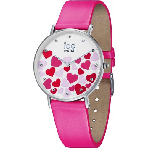 Womens 013374 ICE Love 36mm Quartz Watch - - One Size - NastyGal UK (+IE) - Modalova