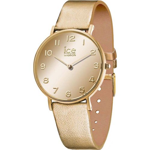 Womens 014434 City Mirror 36mm Quartz Watch - - One Size - NastyGal UK (+IE) - Modalova