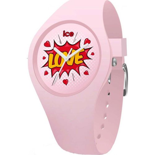Womens 015268 ICE Love 34mm Quartz Watch - - One Size - NastyGal UK (+IE) - Modalova