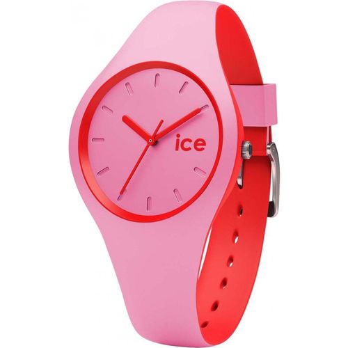 Womens 001491 ICE Duo 34mm Quartz Watch - - One Size - Ice-Watch - Modalova