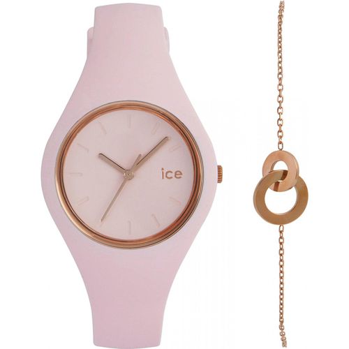 Womens 018497 ICE Glam 34mm Quartz Watch - - One Size - NastyGal UK (+IE) - Modalova