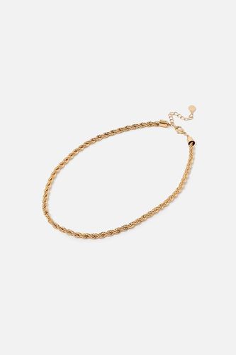 Womens Berry Blush Twisted Rope Necklace - - One Size - NastyGal UK (+IE) - Modalova