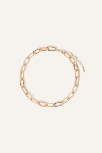 Womens Chain Link Necklace - - One Size - NastyGal UK (+IE) - Modalova