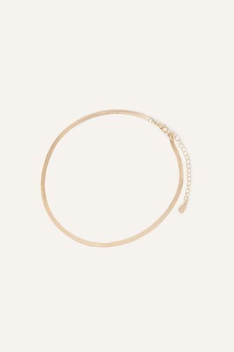 Womens Snake Chain Necklace - - One Size - NastyGal UK (+IE) - Modalova