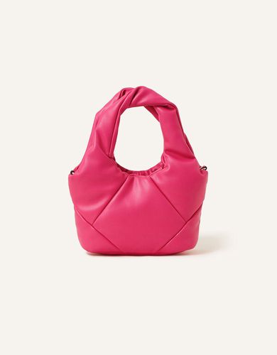 Womens Mini Puff Handheld Bag - - One Size - NastyGal UK (+IE) - Modalova